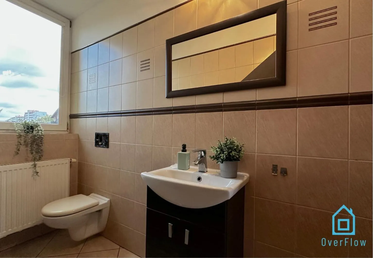 Movie Room Gdansk Homestay